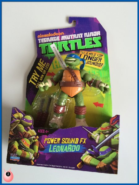 Teenage Mutant Ninja Turtles Toys 