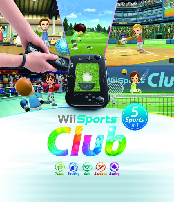Nintendo Wii Sports Club Review Pinkoddy's Blog