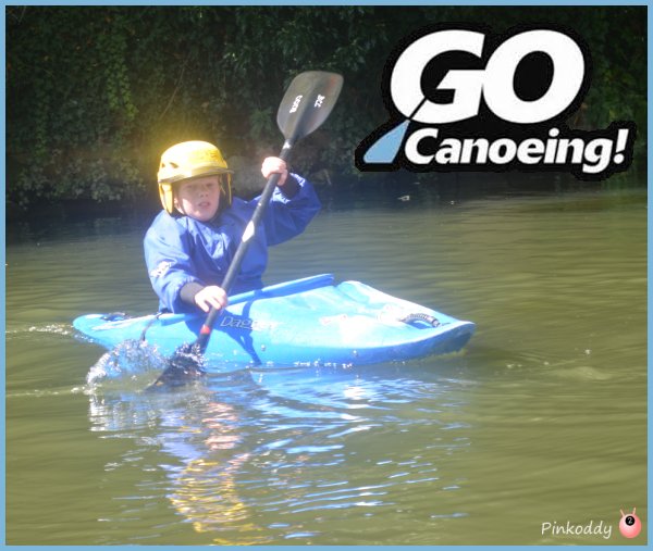 Go Canoeing Family fun on the Water Pinkoddy's Blog