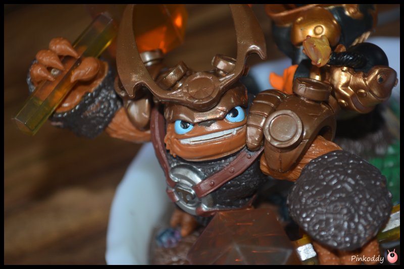 Wallop Skylanders Trapteam Pinkoddy S Blog