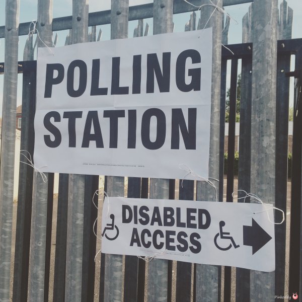 Voter ID What you need to know about Voting in England