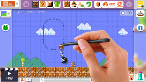 Super Mario Maker Nintendo WiiU