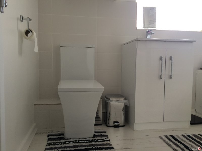 Bathroom on a Budget Pinkoddy's Blog