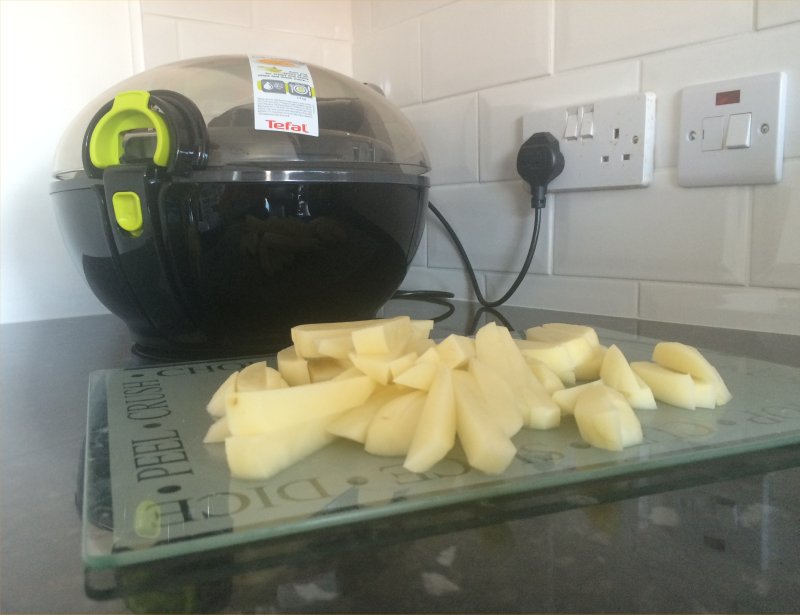 Tefal ActiFry Express XL Review Pinkoddy's Blog