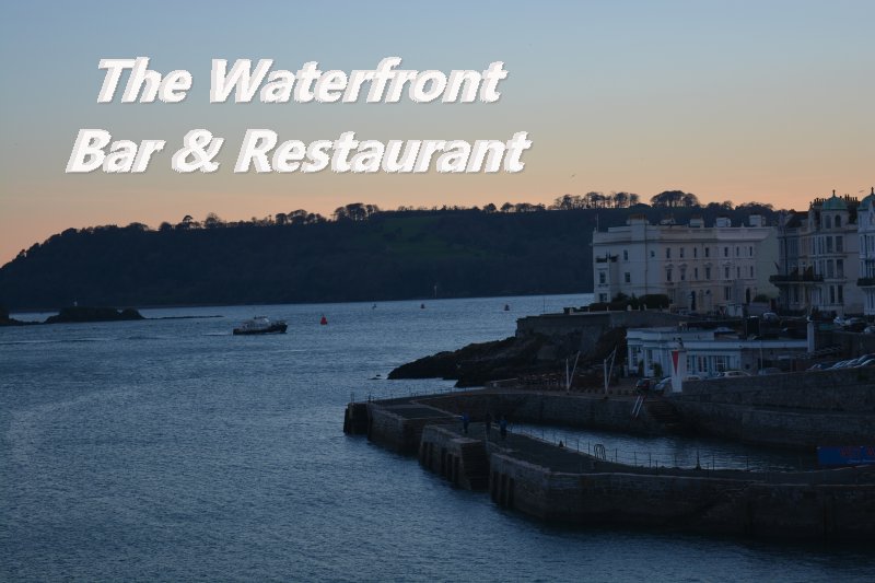 Plymouth The Waterfront Bar & Restaurant Review | Pinkoddy's Blog