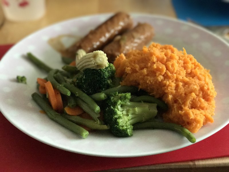 Going Vegan as a Family | Pinkoddy's Blog