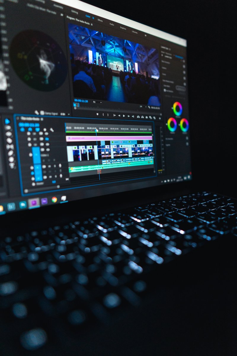 A Beginner's Guide to Professional Video Editing Pinkoddy's Blog