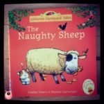 The Naughty Sheep and Elf TRH Craft | Pinkoddy's Blog