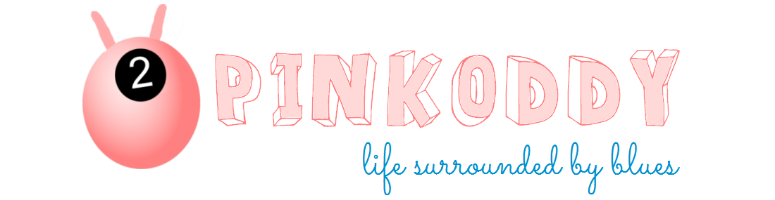 Pinkoddy's Blog