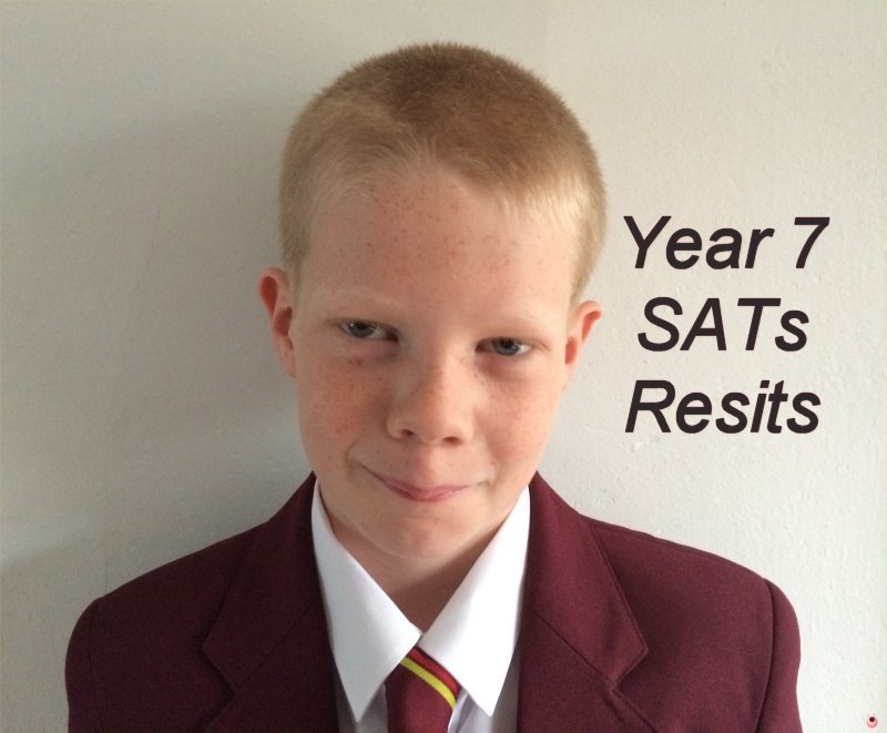 Poor SATs Results Resits Pinkoddy's Blog