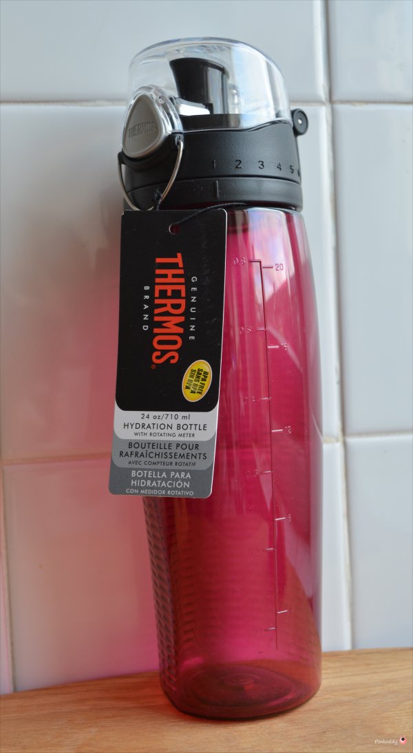 Genuine Thermos® Brand Intak Hydration Bottle Pinkoddy's Blog