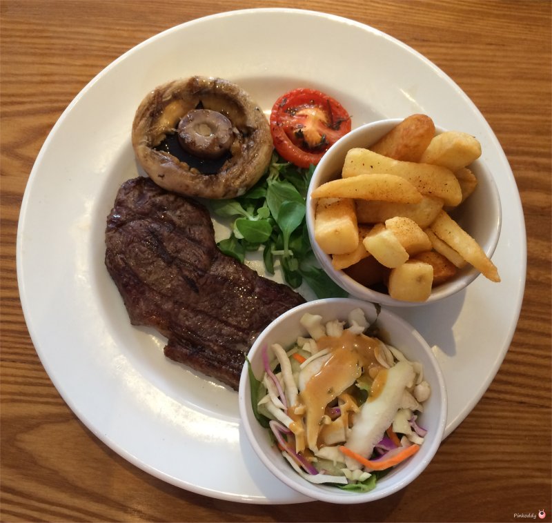 Beefeater Gloucester The Longford Inn Pinkoddy's Blog