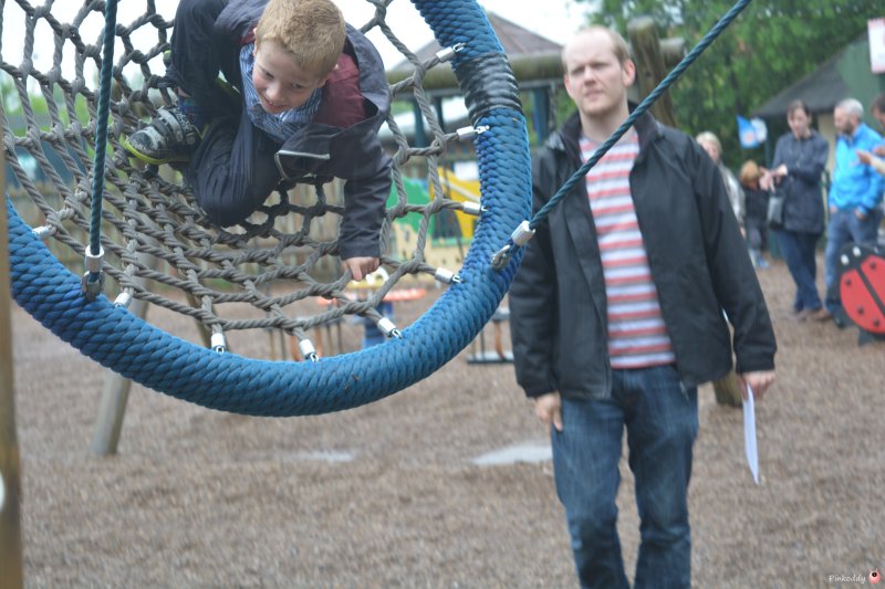 CONKERS - Family Day Out Review | Pinkoddy's Blog