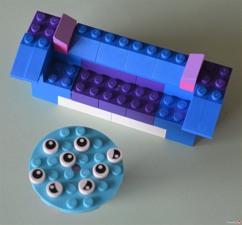 LEGO EcoFriendly House Pinkoddy's Blog