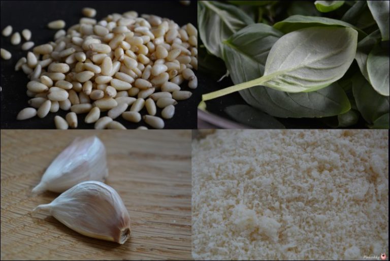 Spinach Pesto Sauce in a Nutribullet Pinkoddy's Blog