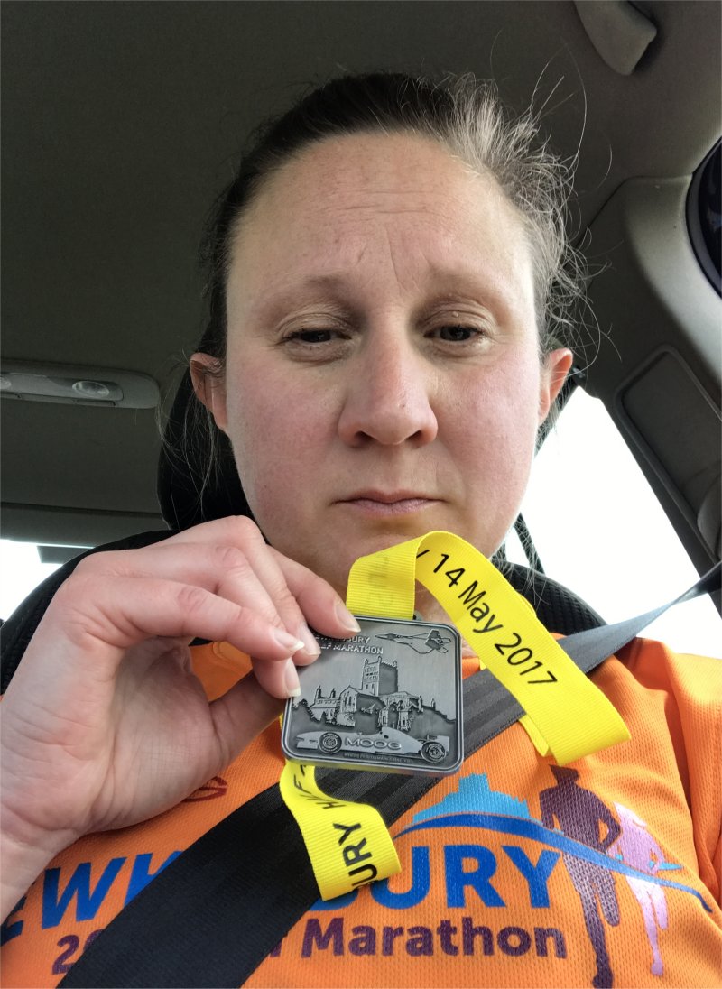 Tewkesbury Half Marathon 2019 Pinkoddy's Blog