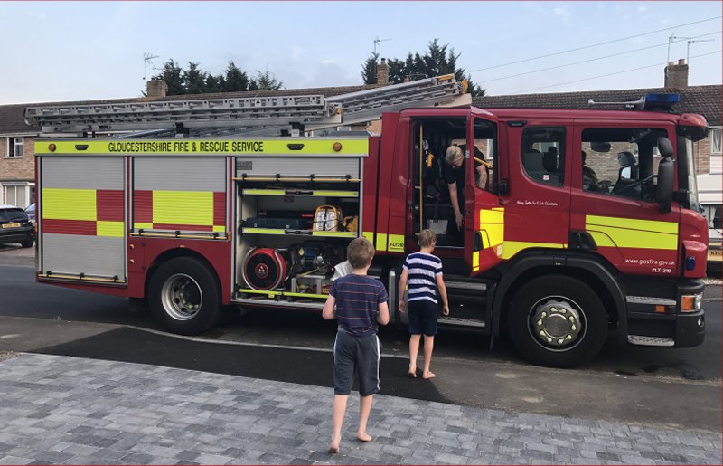 gloucestershire fire service Pinkoddy's Blog