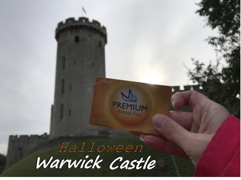 halloween warwick castle Pinkoddy's Blog