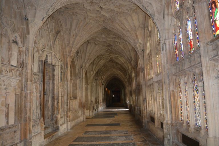 Gloucester Cathedral with Children | Pinkoddy's Blog