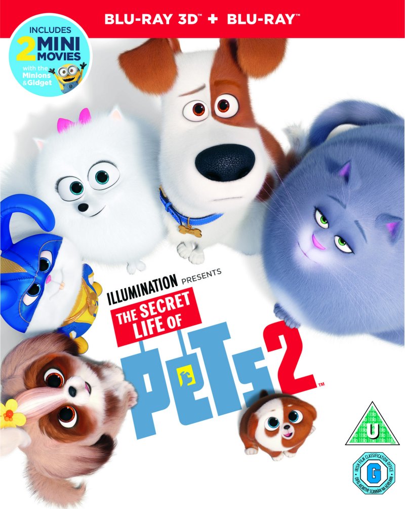 Secret Life of Pets 2 Review and Giveaway | Pinkoddy's Blog