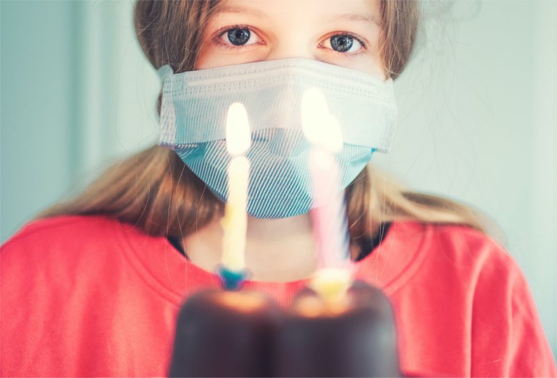Lockdown Birthday for Children | Pinkoddy's Blog