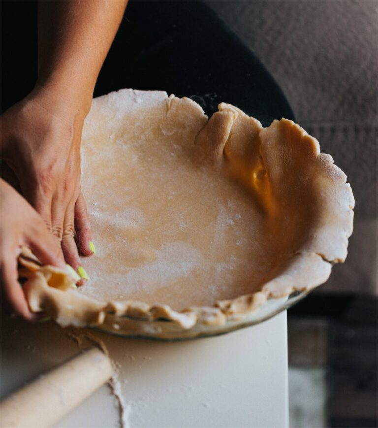 How to Make Plain Short Crust Pastry Pinkoddy's Blog