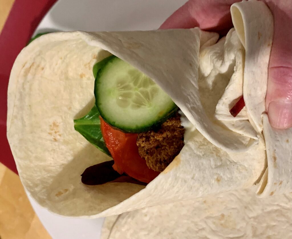 How to Make McDonald’s Spicy Sriracha Crispy Chicken Wrap