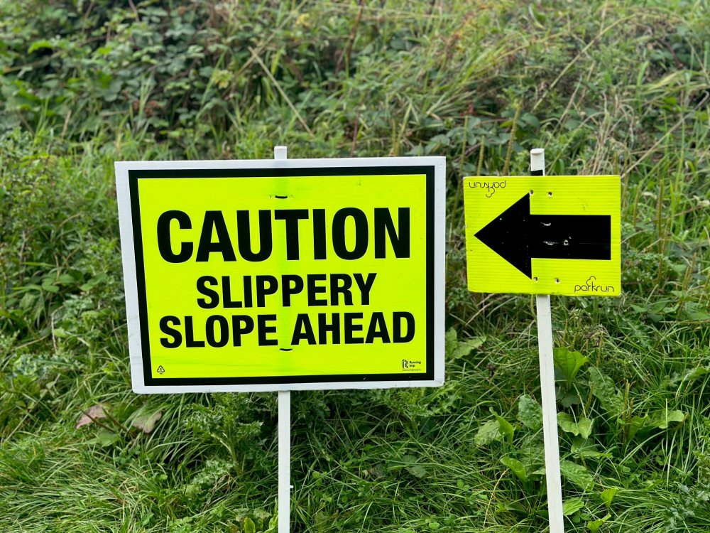 slipperyslope Pinkoddy's Blog