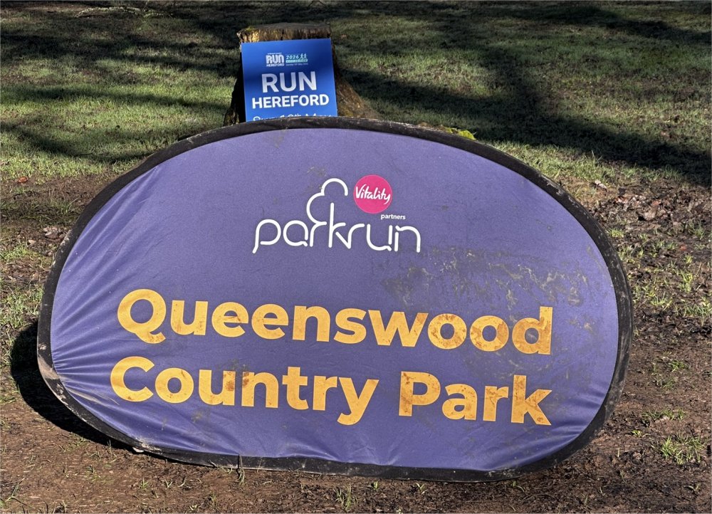 Queenswood Country parkrun – The One With CruellaDeHill